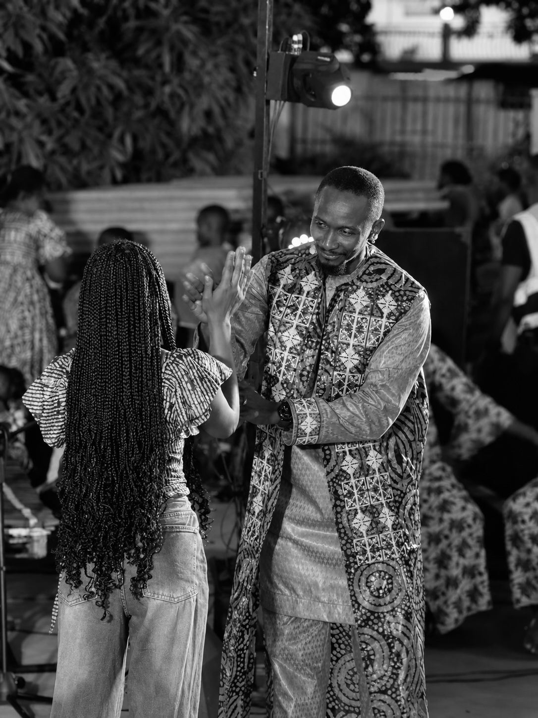 LA NUIT DU KENDELI